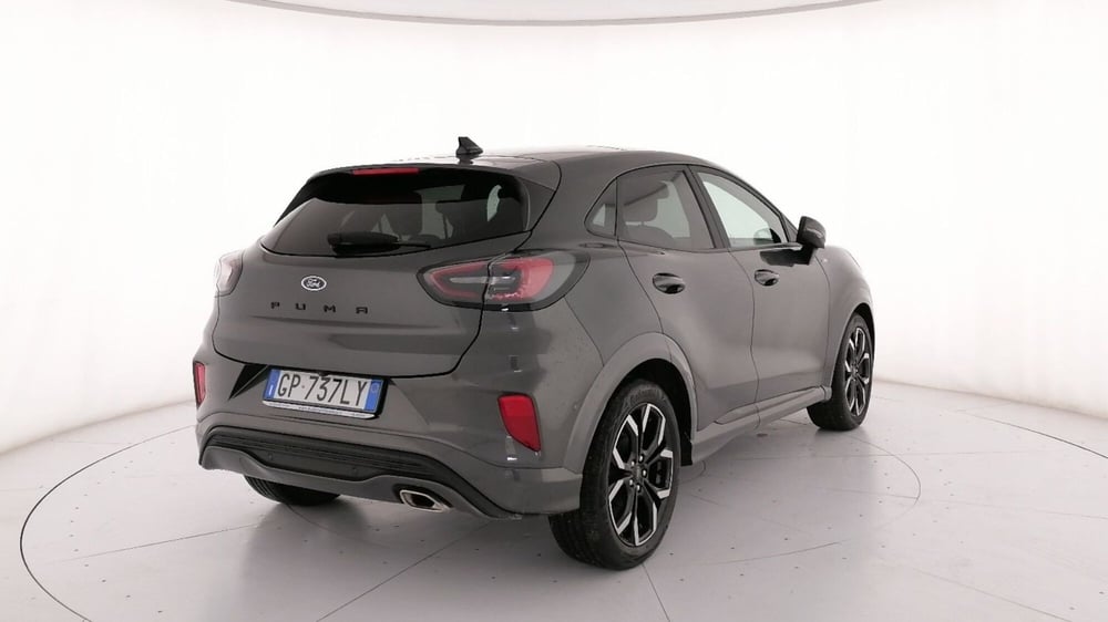 Ford Puma usata a Roma (5)