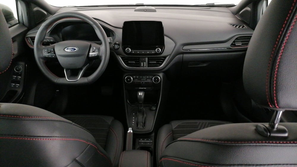 Ford Puma usata a Roma (9)