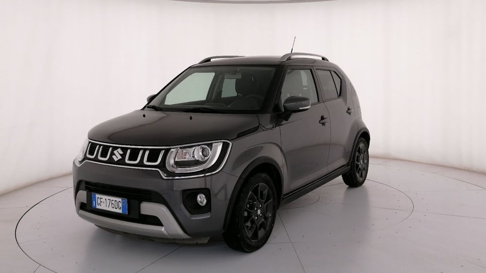 Suzuki Ignis usata a Roma