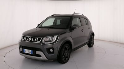 Suzuki Ignis 1.2h Top 2wd cvt del 2021 usata a Roma