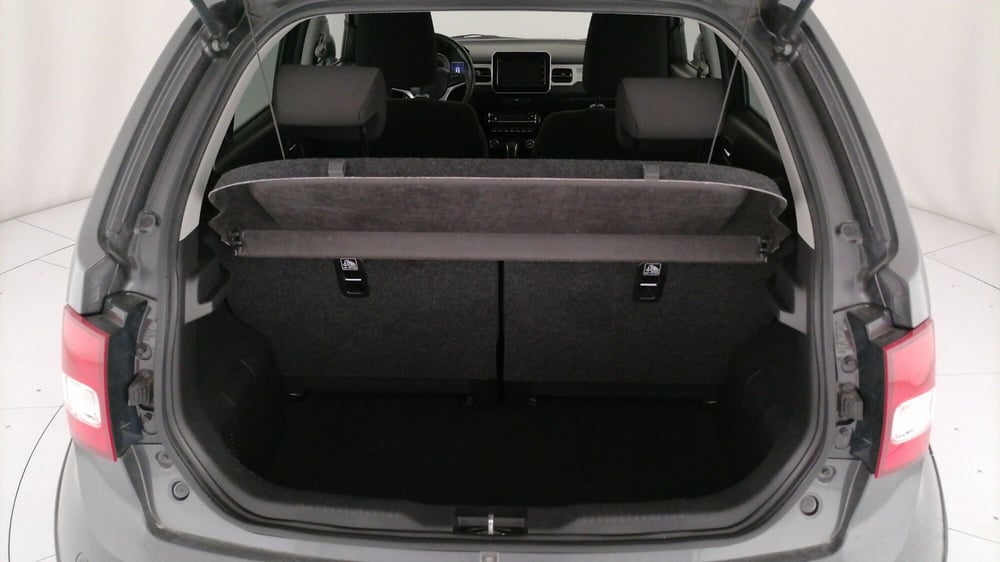 Suzuki Ignis usata a Roma (10)
