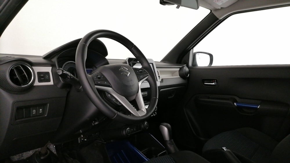 Suzuki Ignis usata a Roma (11)