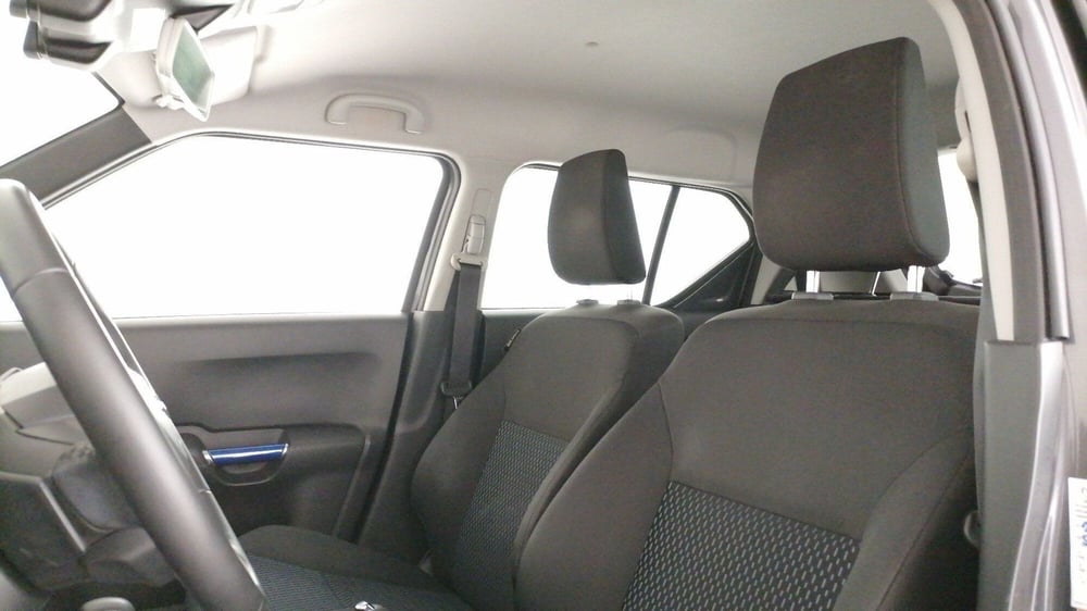 Suzuki Ignis usata a Roma (12)