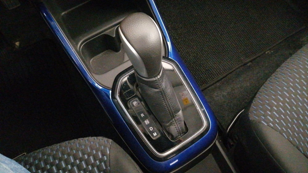 Suzuki Ignis usata a Roma (13)