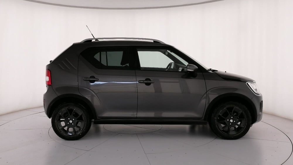 Suzuki Ignis usata a Roma (3)