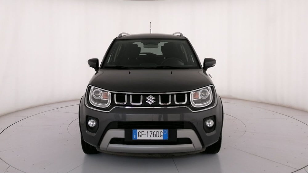 Suzuki Ignis usata a Roma (5)