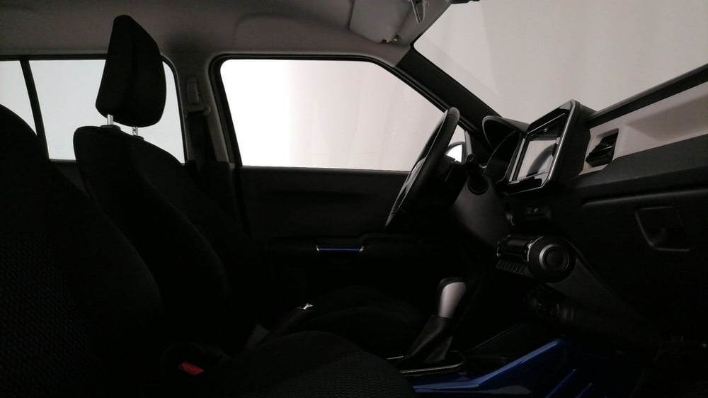 Suzuki Ignis usata a Roma (6)
