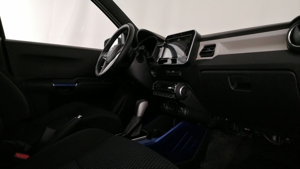 Suzuki Ignis usata a Roma (7)
