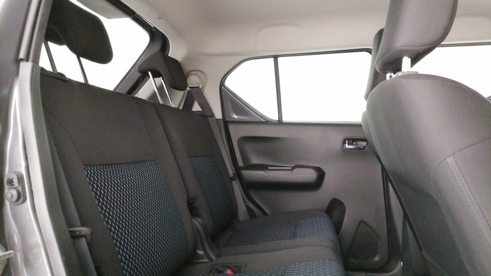 Suzuki Ignis usata a Roma (8)
