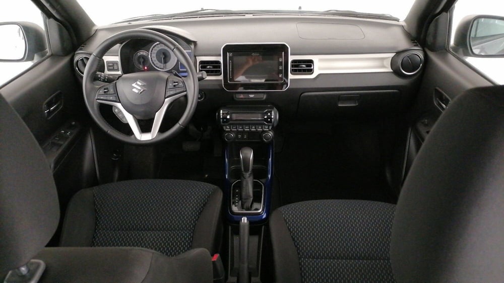 Suzuki Ignis usata a Roma (9)
