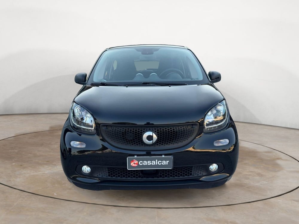 smart forfour usata a Salerno (2)