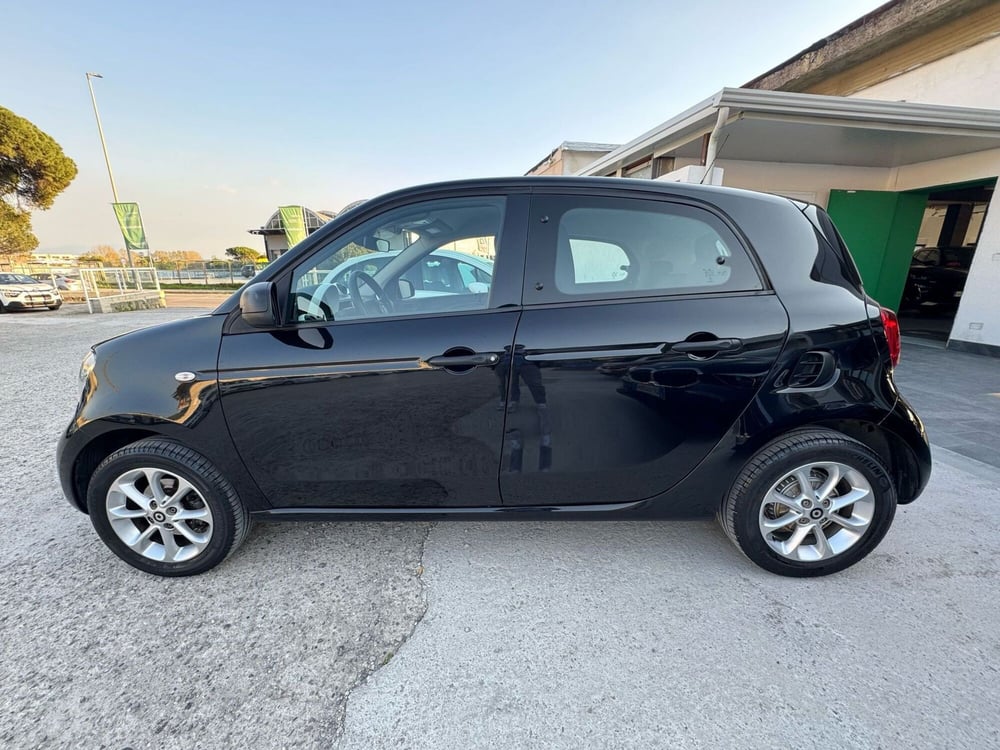 smart forfour usata a Salerno (4)