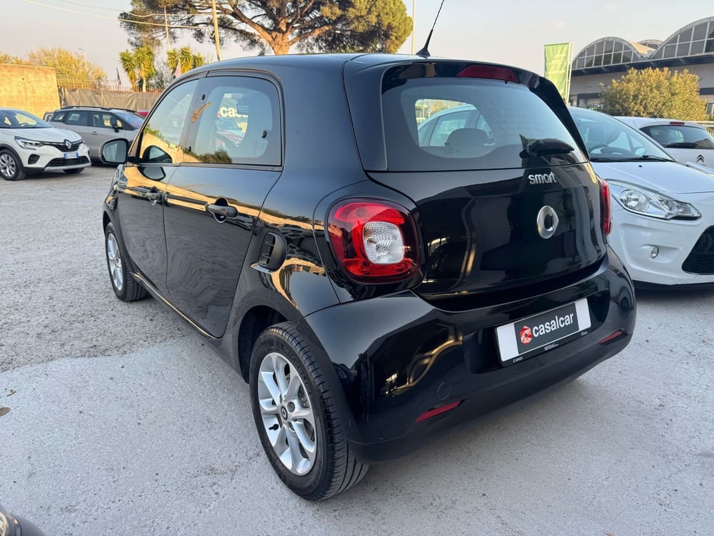 smart forfour usata a Salerno (6)