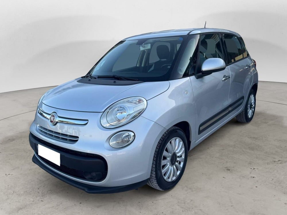Fiat 500L usata a Salerno