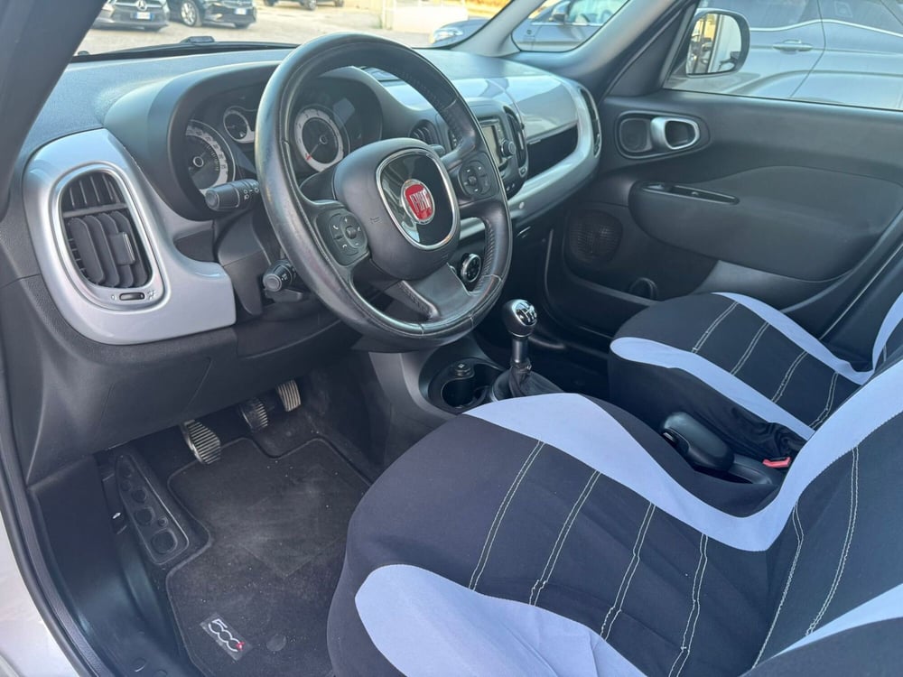 Fiat 500L usata a Salerno (10)