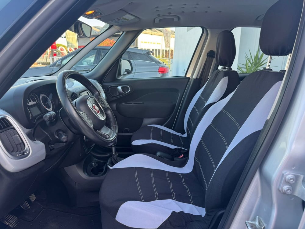 Fiat 500L usata a Salerno (11)