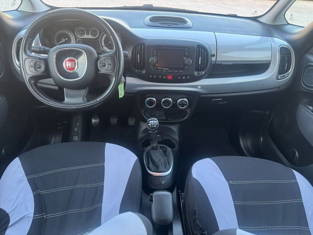 Fiat 500L usata a Salerno (12)