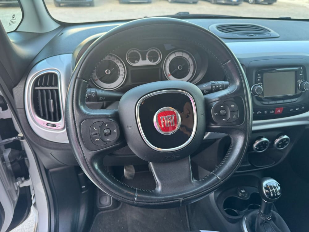 Fiat 500L usata a Salerno (13)
