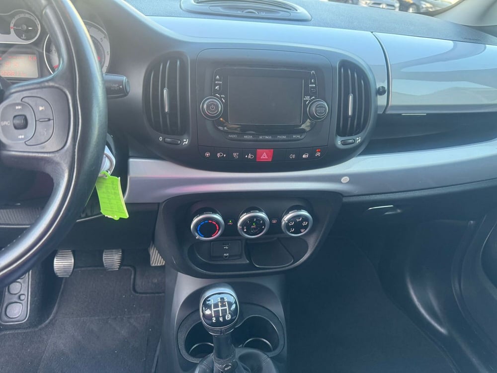 Fiat 500L usata a Salerno (15)