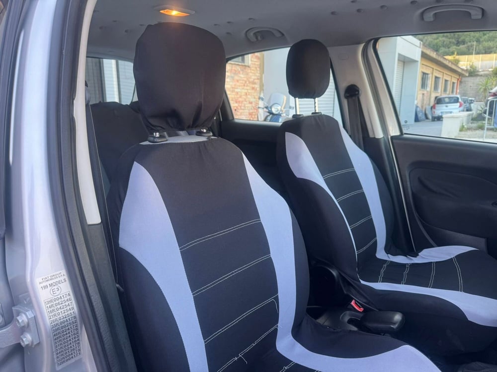 Fiat 500L usata a Salerno (16)