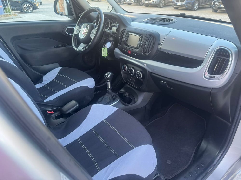 Fiat 500L usata a Salerno (17)