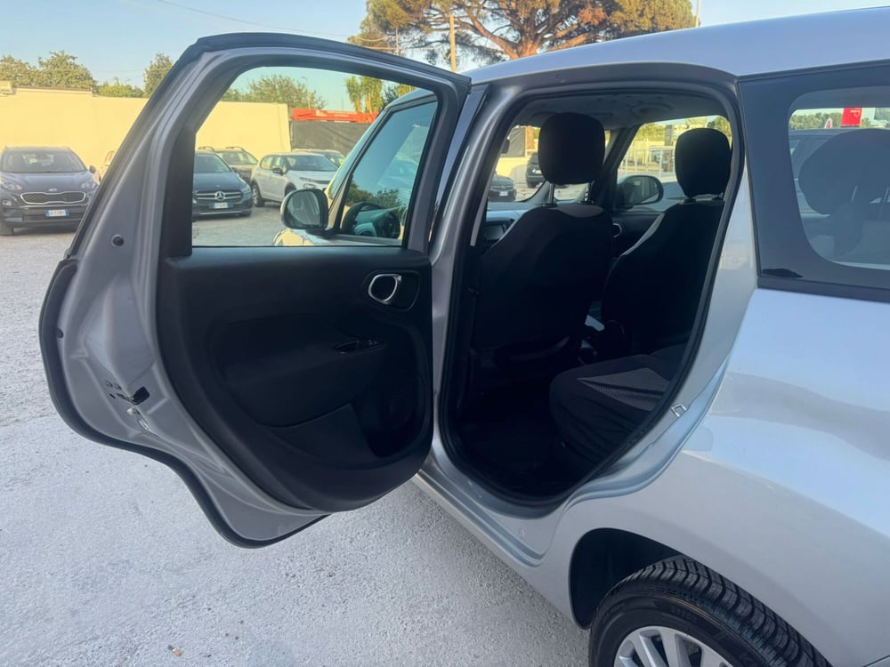 Fiat 500L usata a Salerno (20)