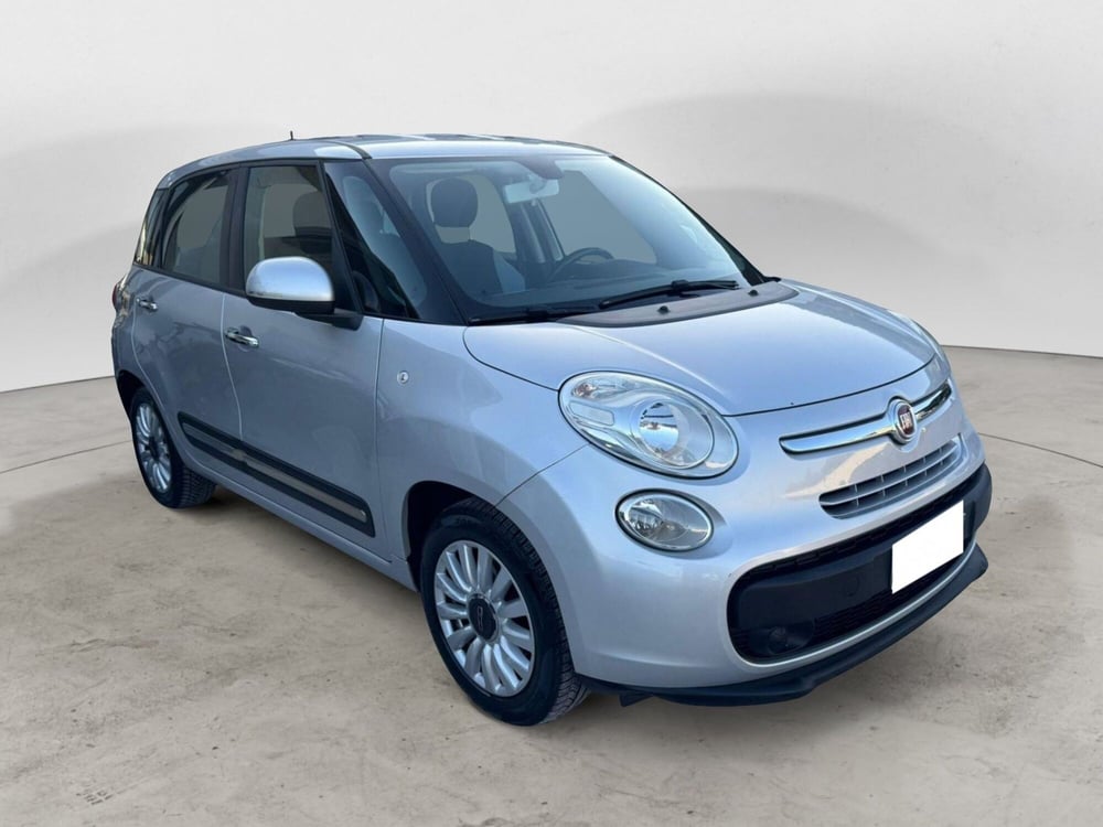 Fiat 500L usata a Salerno (3)