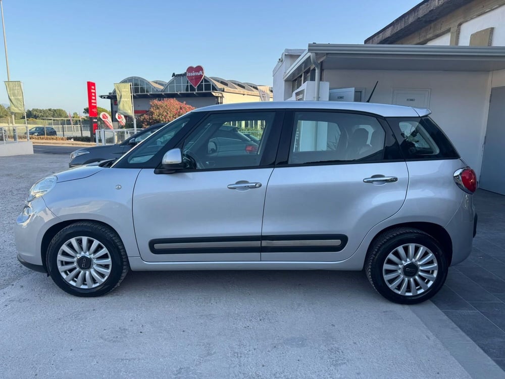 Fiat 500L usata a Salerno (4)