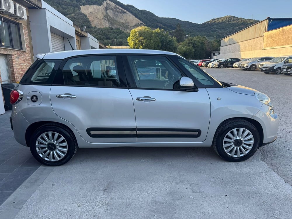 Fiat 500L usata a Salerno (5)