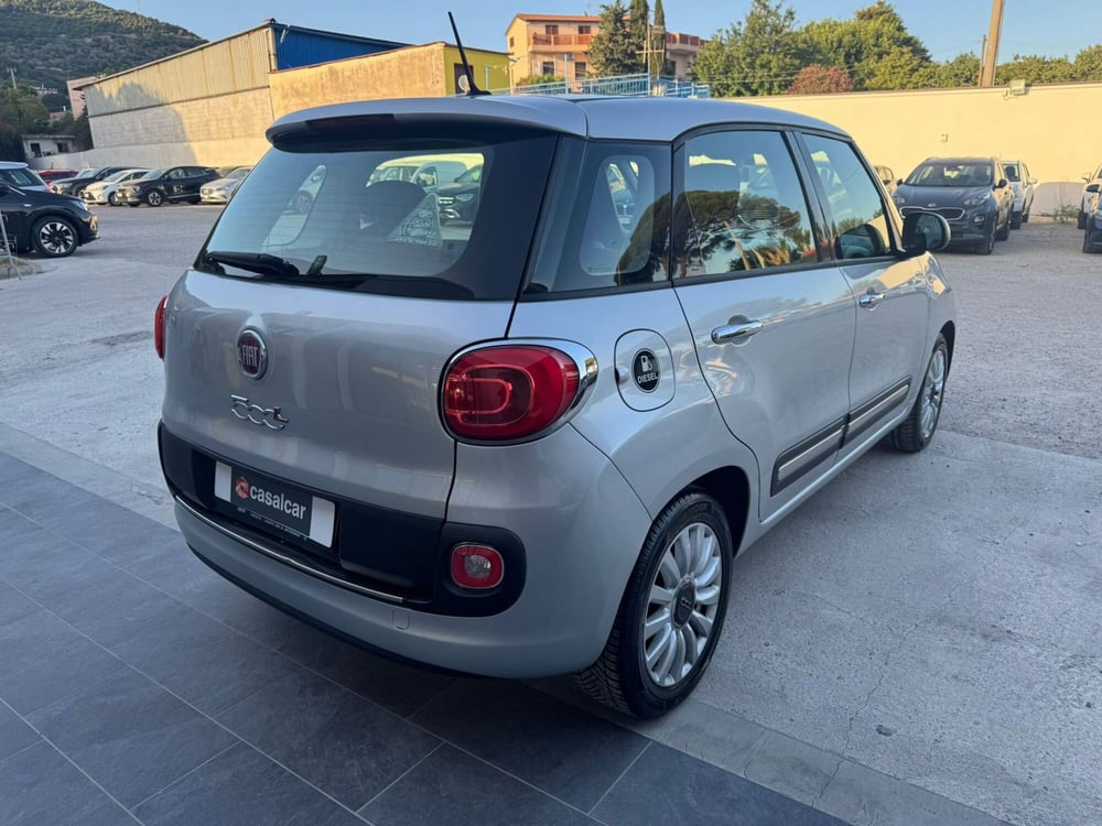 Fiat 500L usata a Salerno (6)