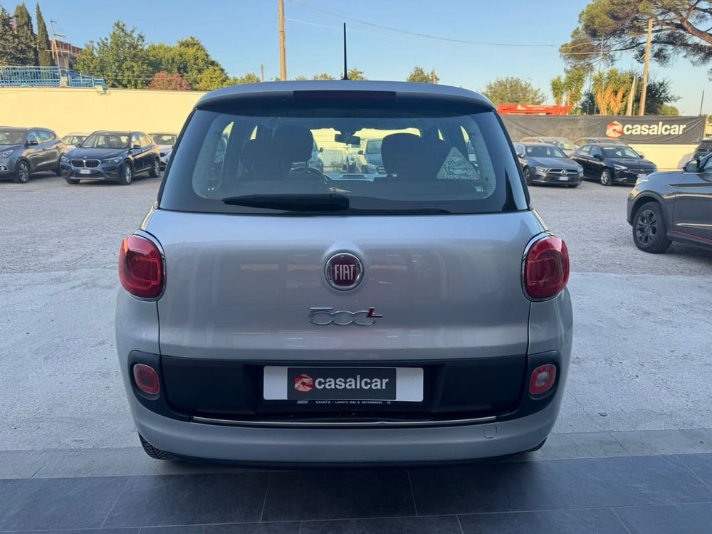 Fiat 500L usata a Salerno (7)