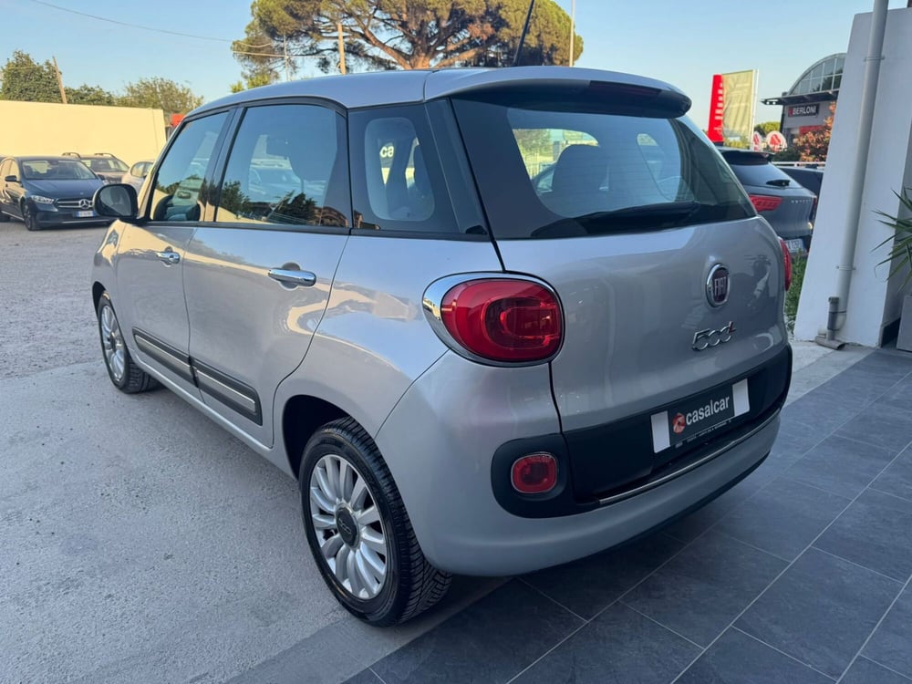 Fiat 500L usata a Salerno (8)