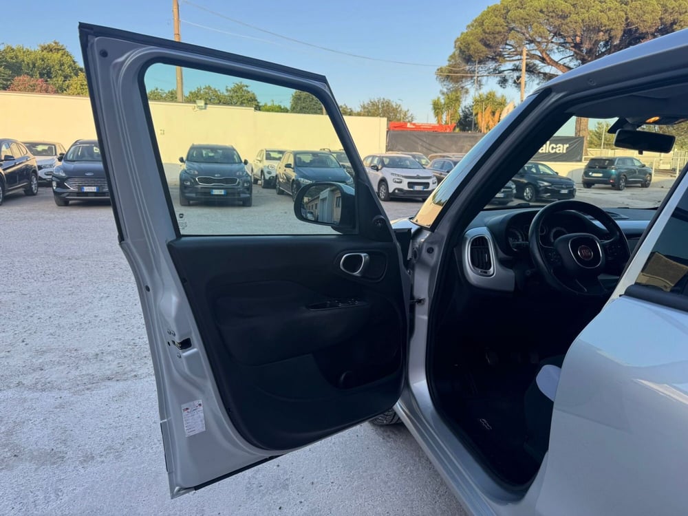 Fiat 500L usata a Salerno (9)