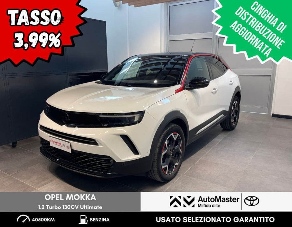 Opel Mokka usata a Ferrara