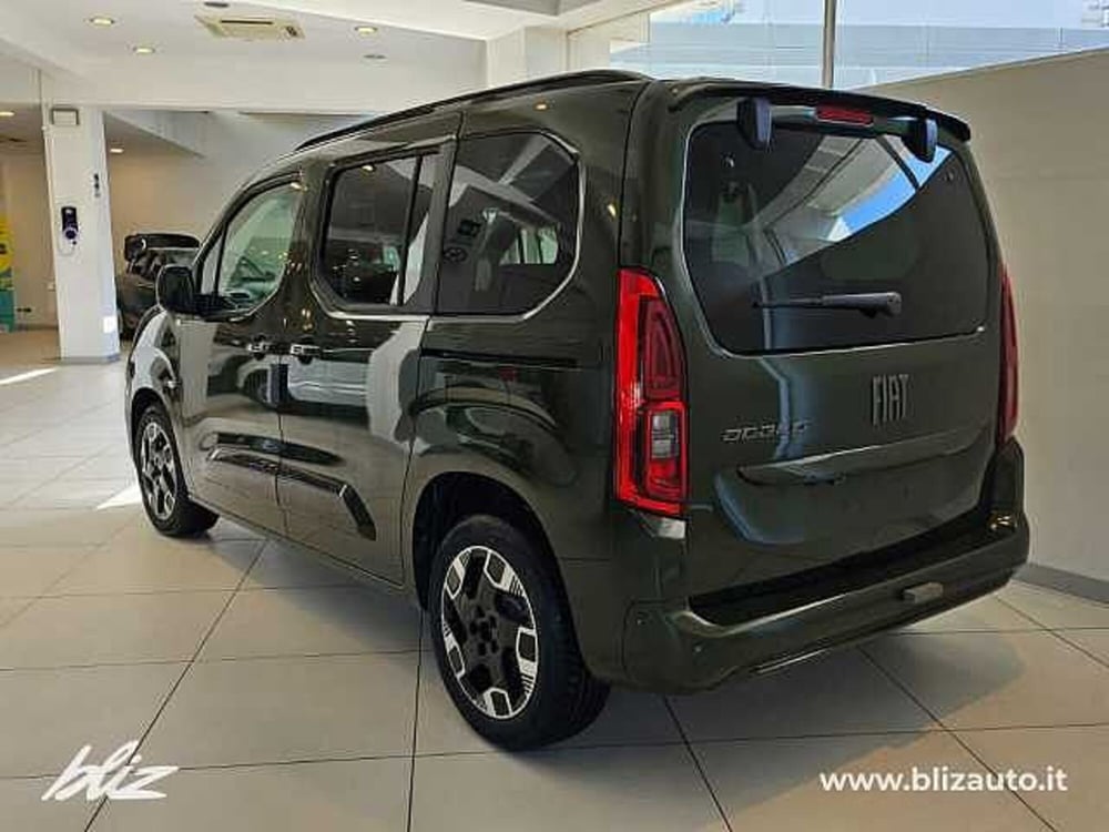 Fiat Doblò nuova a Udine (3)