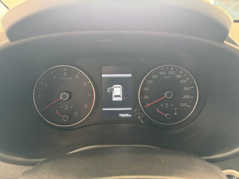 Kia Picanto usata a Napoli (11)