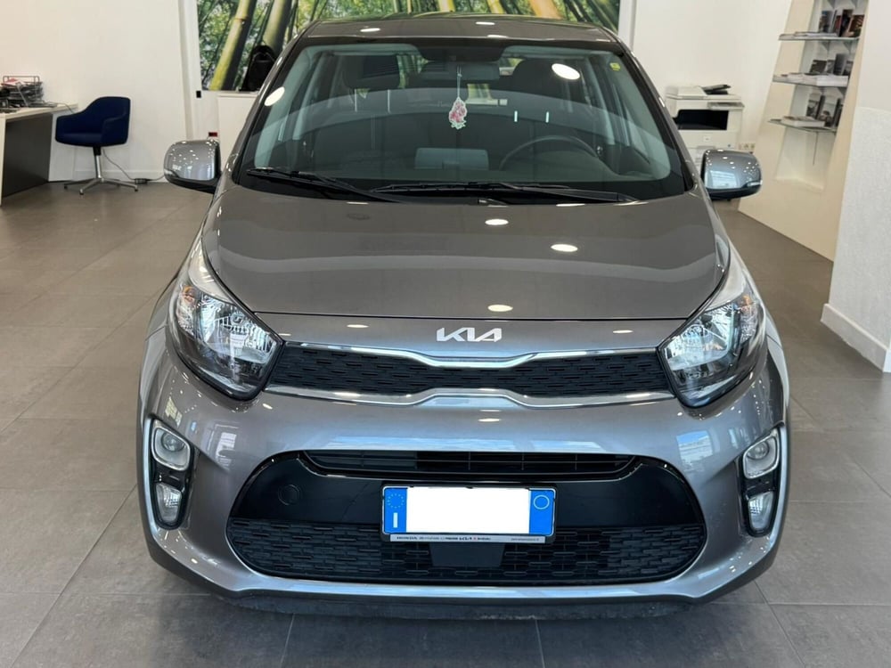 Kia Picanto usata a Napoli (3)