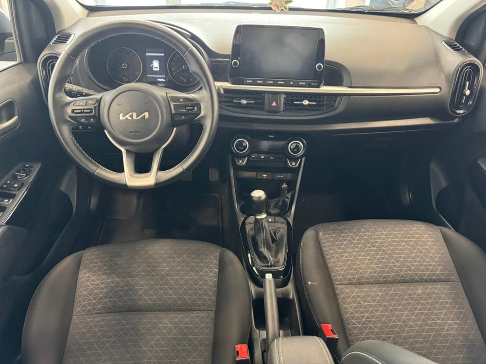 Kia Picanto usata a Napoli (7)
