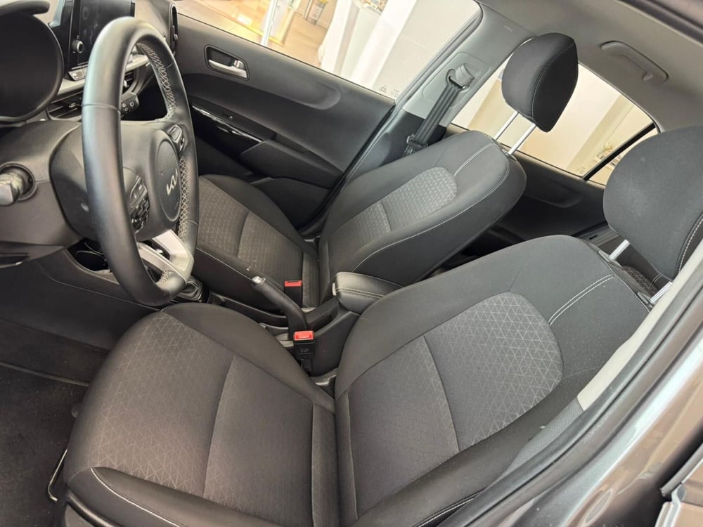 Kia Picanto usata a Napoli (8)