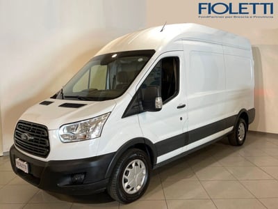 Ford Transit Furgone 290 2.0TDCi EcoBlue 130CV PM-TM Furgone Entry del 2018 usata a Concesio