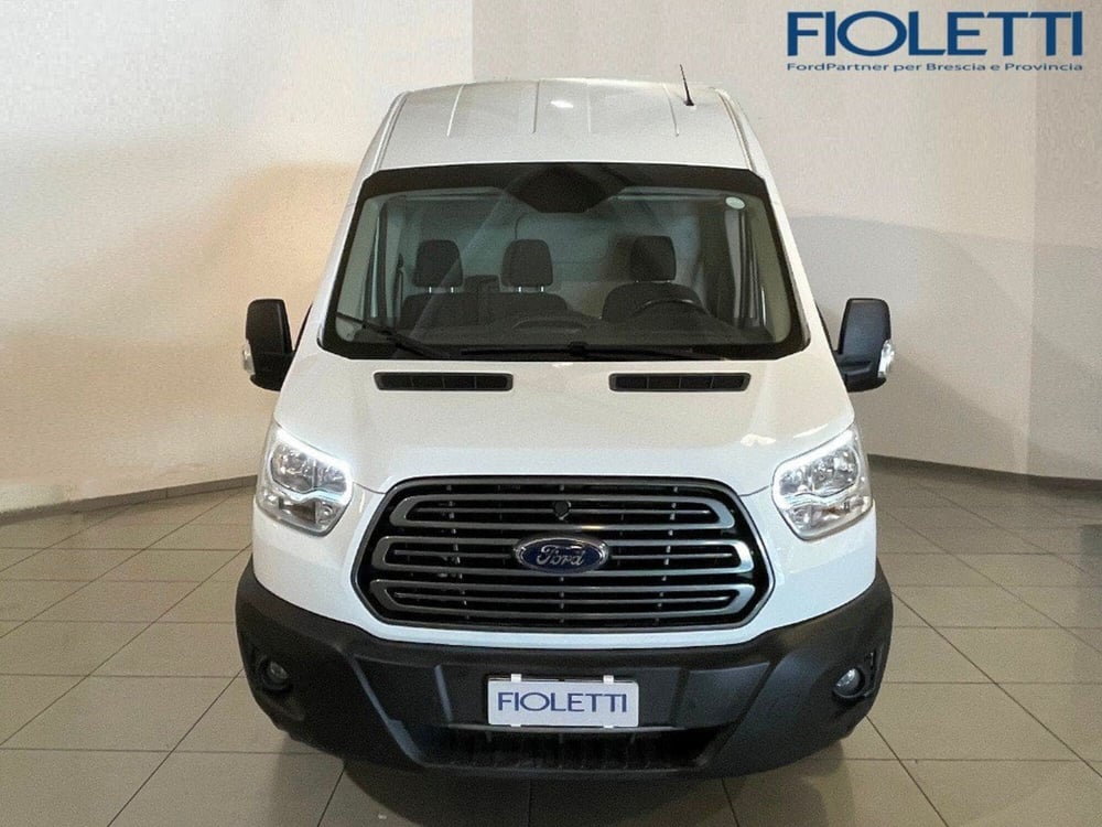 Ford Transit Furgone usata a Brescia (3)