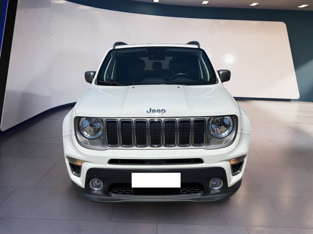 Jeep Renegade usata a Torino