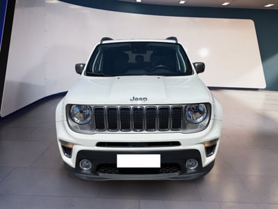 Jeep Renegade 1.3 T4 DDCT Limited del 2019 usata a Torino