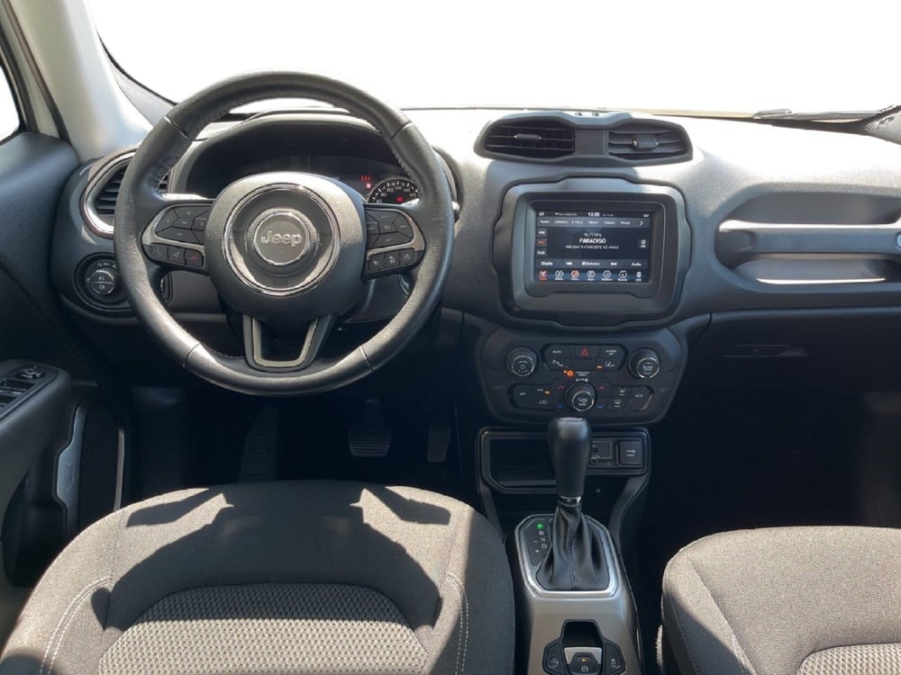 Jeep Renegade usata a Torino (11)