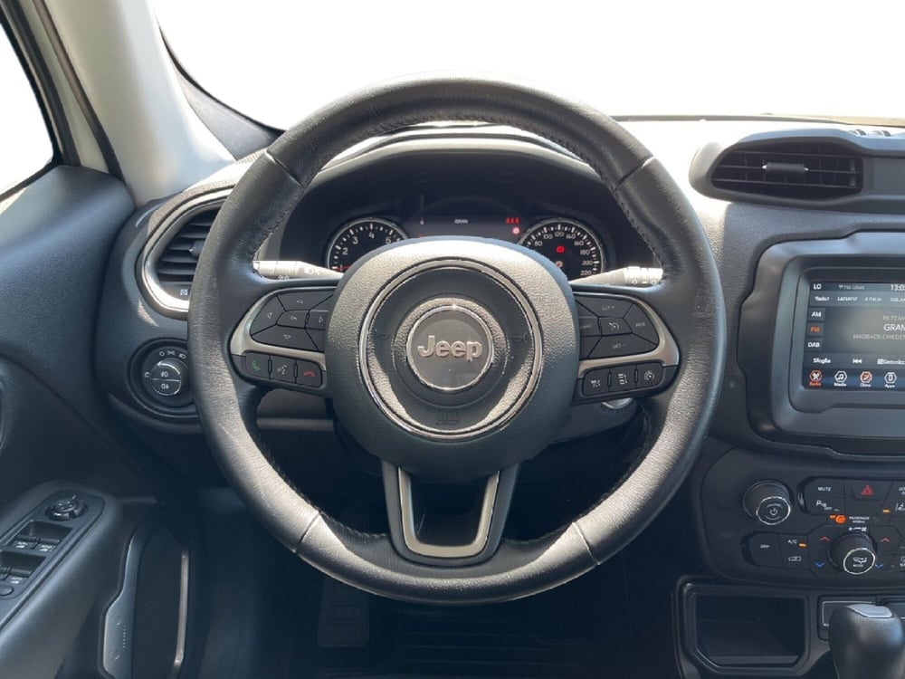 Jeep Renegade usata a Torino (12)