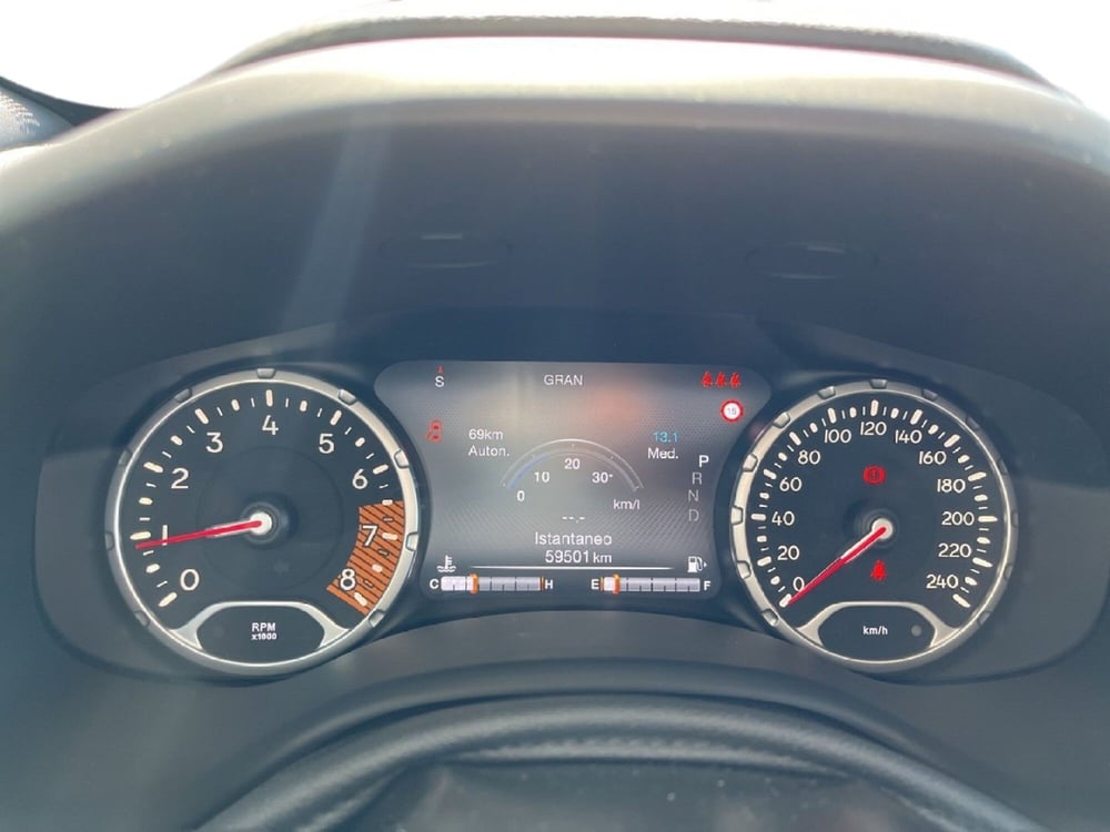 Jeep Renegade usata a Torino (13)