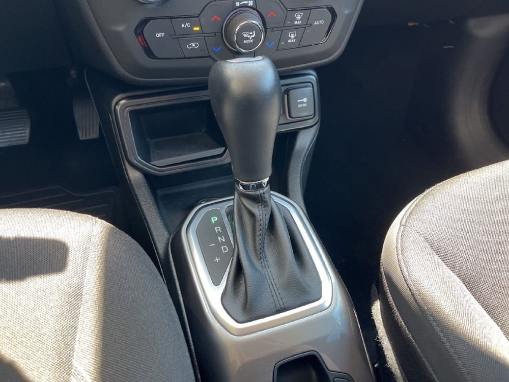 Jeep Renegade usata a Torino (15)