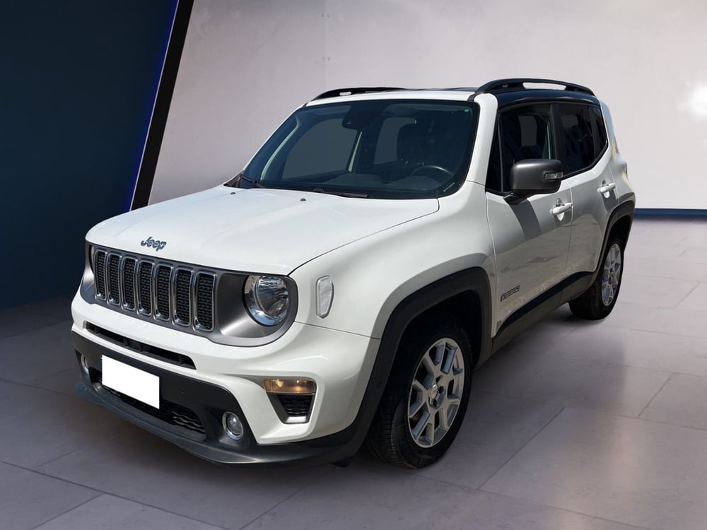 Jeep Renegade usata a Torino (2)