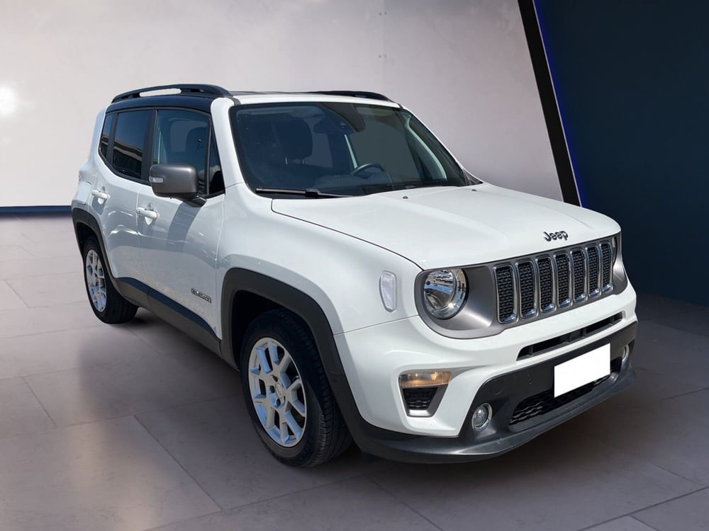 Jeep Renegade usata a Torino (3)