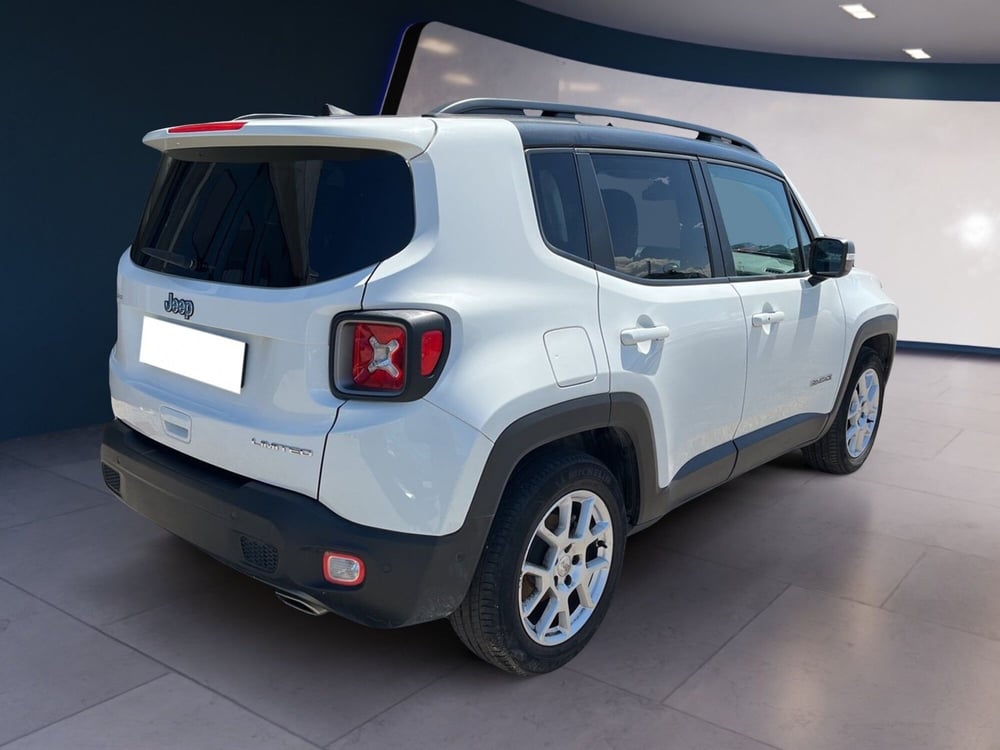 Jeep Renegade usata a Torino (4)